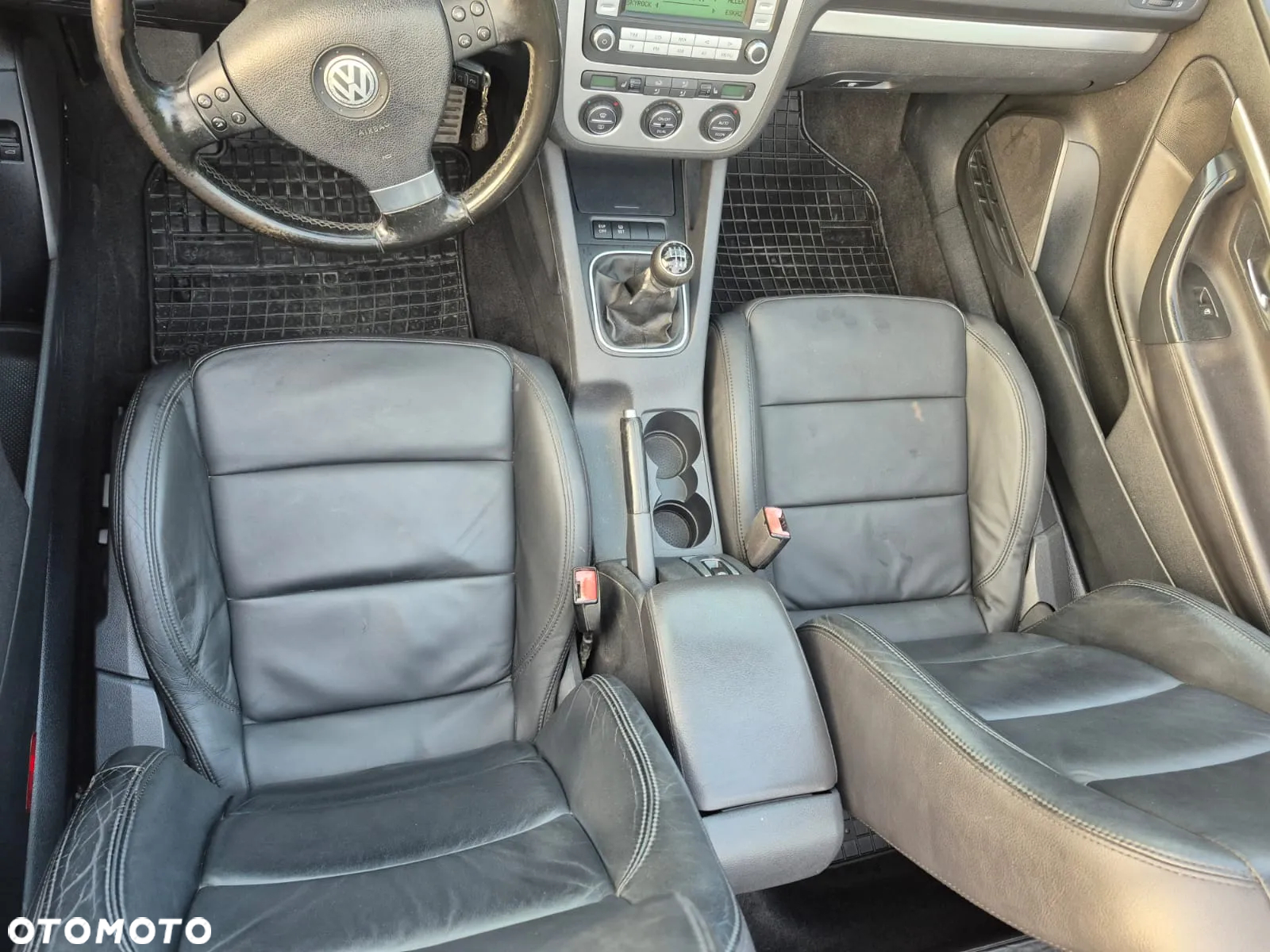 Volkswagen Eos 2.0 TDI DPF BlueMotion Technology Exclusive - 8