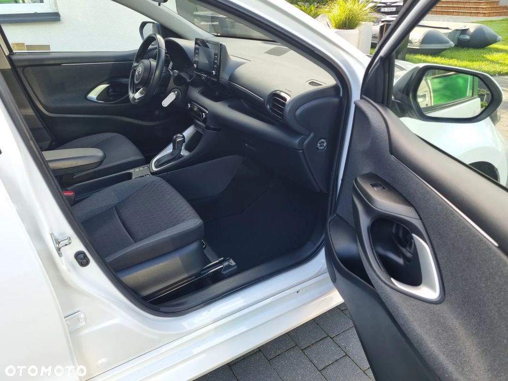 Toyota Yaris Hybrid 1.5 Active - 23