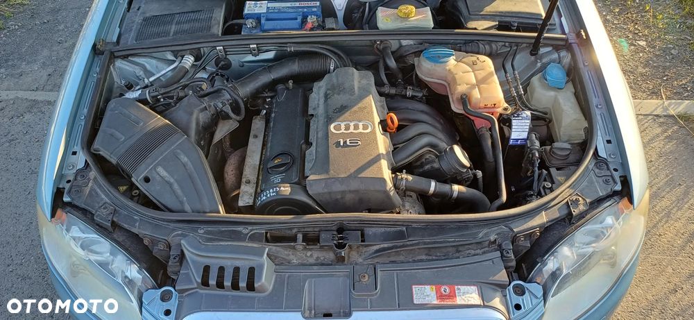 Audi A4 Avant 1.6 - 9