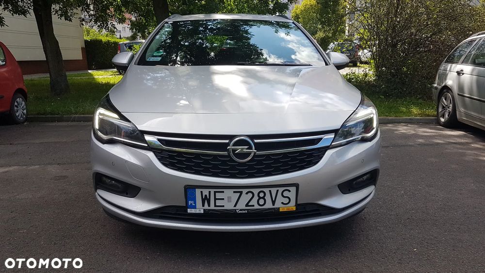 Opel Astra V 1.4 T Enjoy - 32