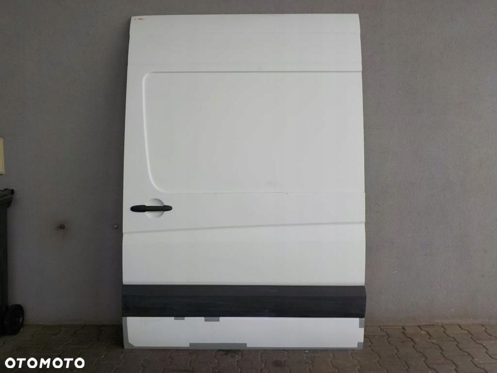 VW CRAFTER SPRINTER 906 MAX DRZWI ODSUWANE PRZESUWNE LEWE - 1