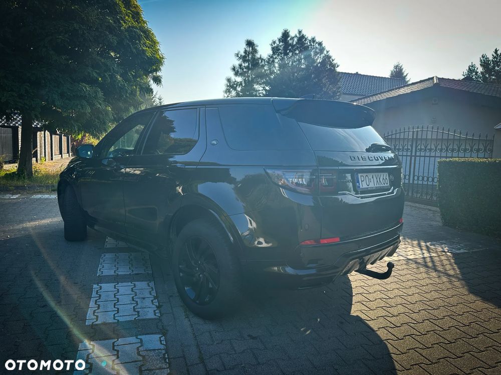 Land Rover Discovery Sport 2.0 D200 mHEV Dynamic S - 6