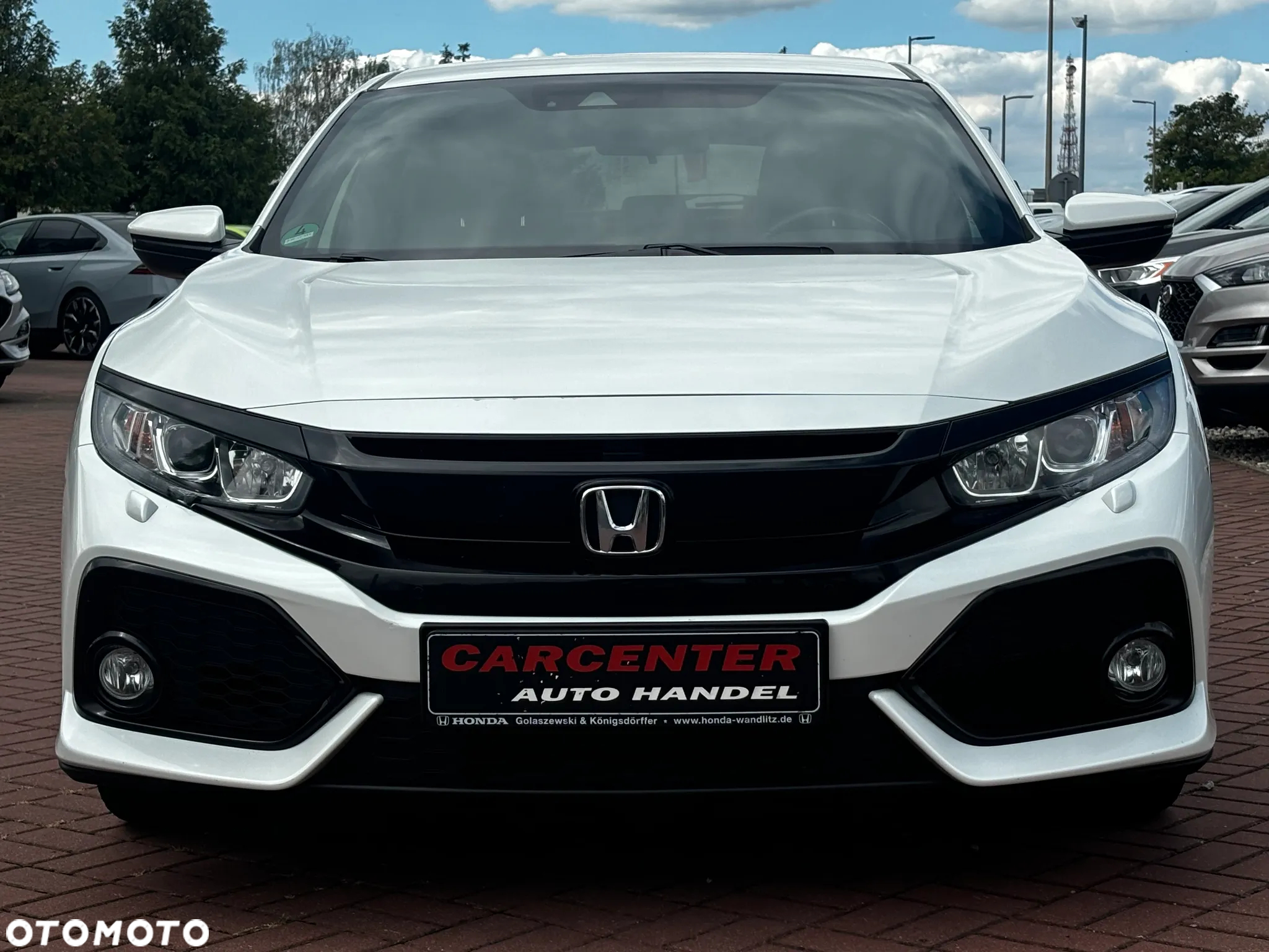Honda Civic 1.0 i-VTEC Turbo Elegance - 5
