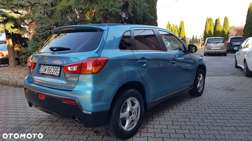 Mitsubishi ASX 1.8 DID Instyle NAVI AS&G - 29