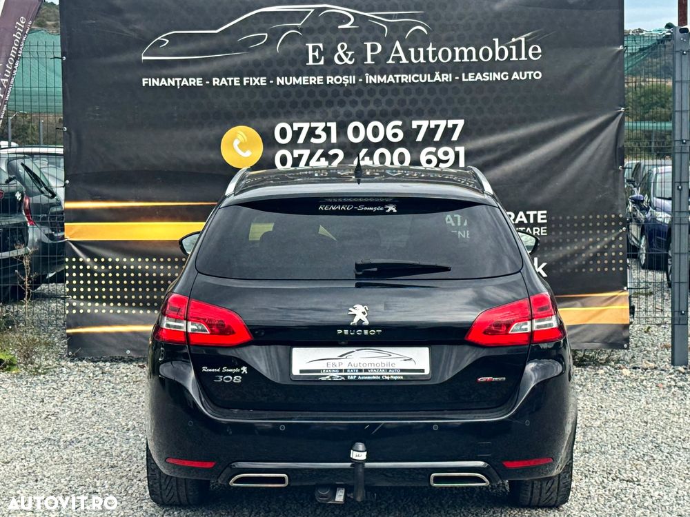 Peugeot 308 e-HDi FAP 115 Stop&Start Allure - 12