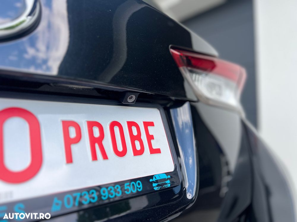 Toyota Auris 1.2 Turbo Comfort - 22