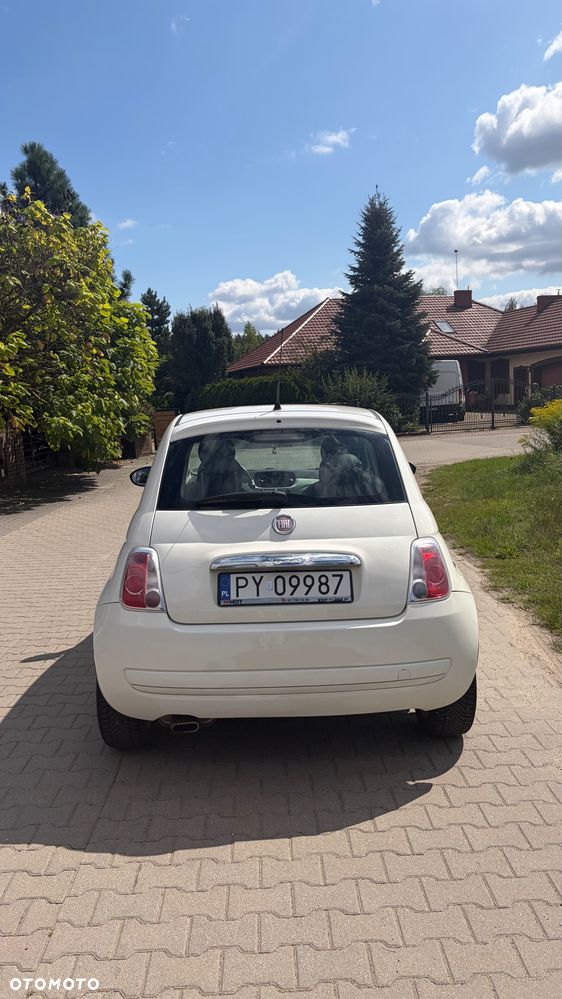 Fiat 500 1.2 8V Lounge - 4