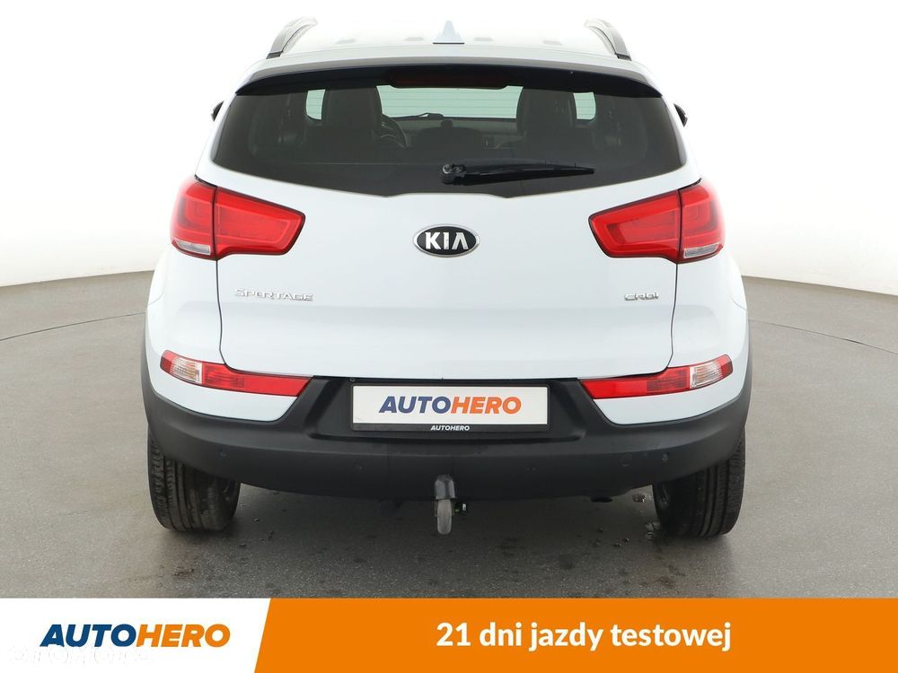 Kia Sportage - 5