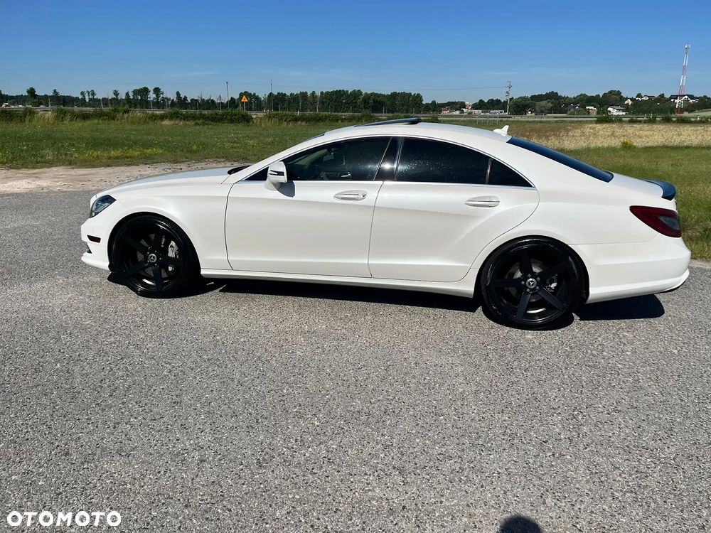 Mercedes-Benz CLS 500 4Matic 7G-TRONIC - 4