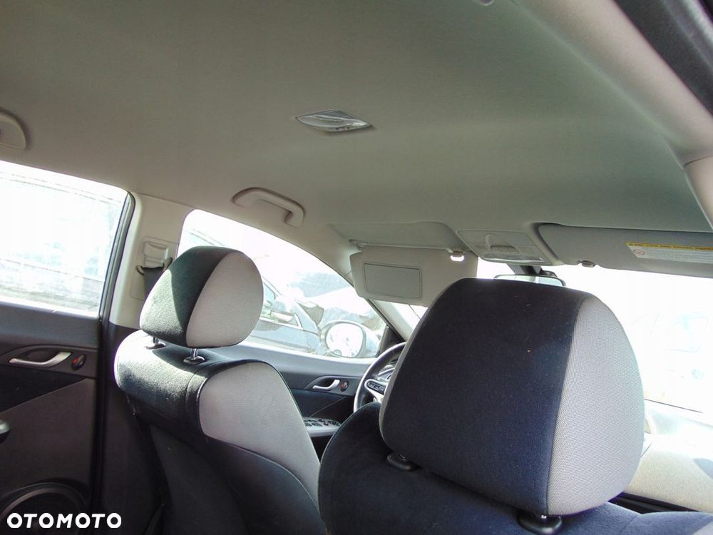 PODSUFITKA PODBITKA JASNA EUROPA HONDA CIVIC VIII UFO 5D - 2