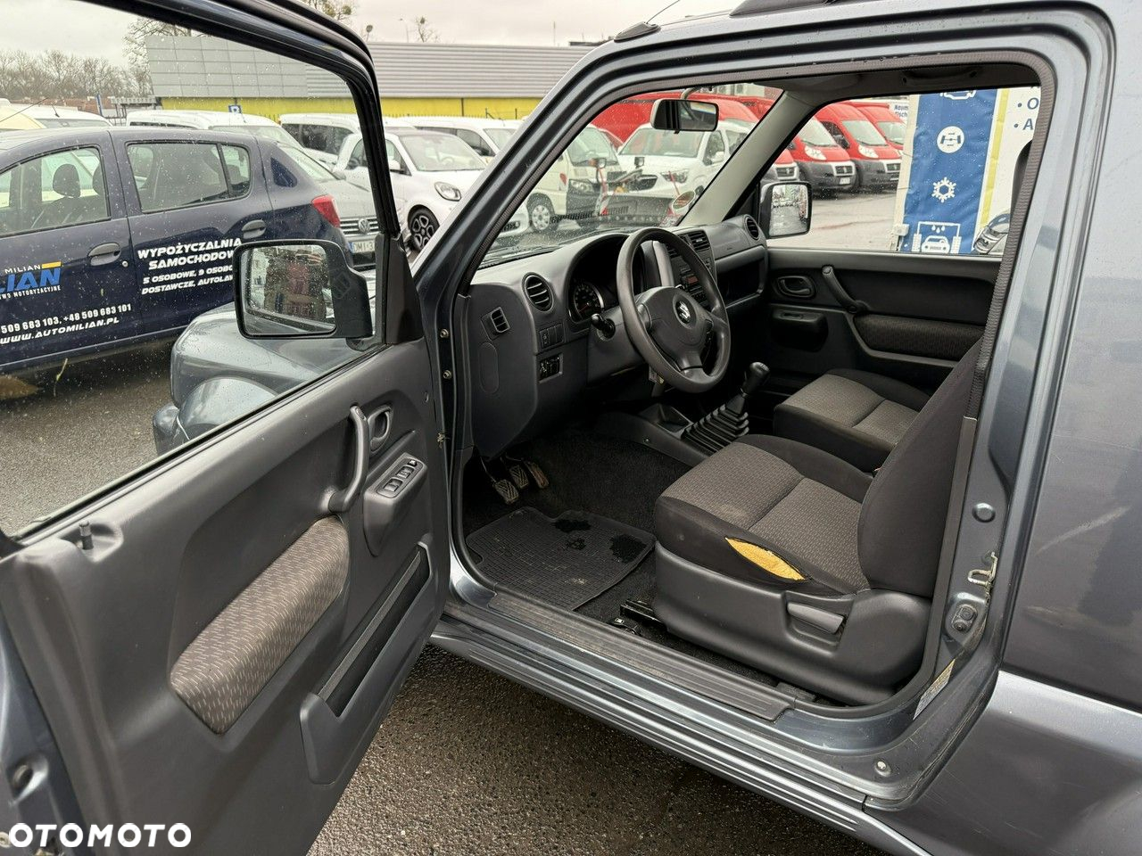 Suzuki Jimny - 19