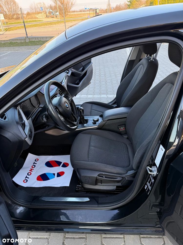 BMW Seria 1 116d Advantage - 8