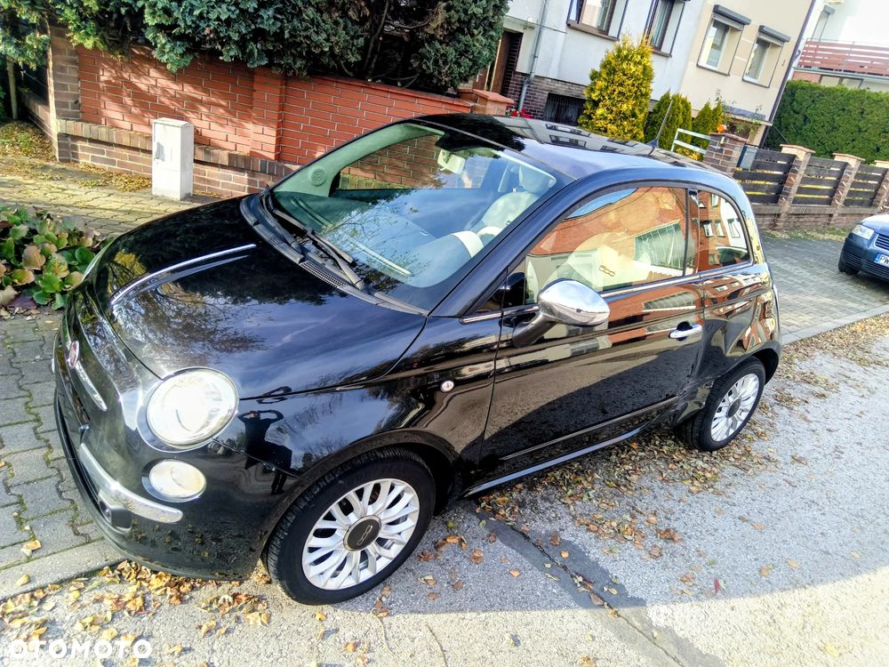 Fiat 500 1.2 8V Lounge - 1