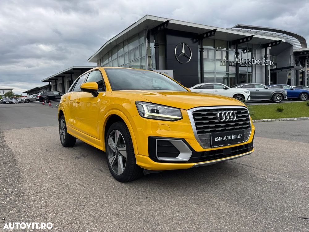 AUDI Q2 2018 — imagine 12