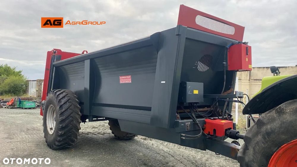 Inny Bonneau Trichet EV12L - 12
