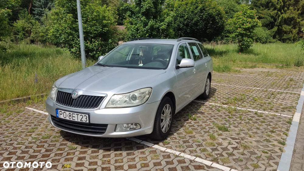 Skoda Octavia - 1