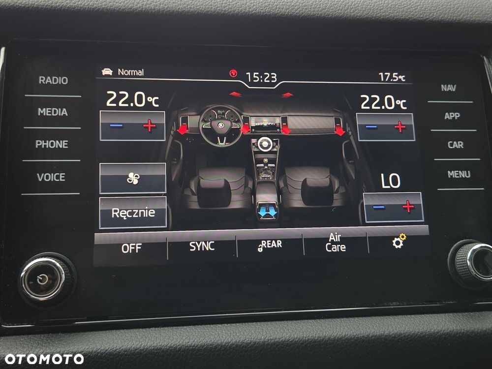 Skoda Kodiaq 1.5 TSI ACT 4x2 Style DSG - 23