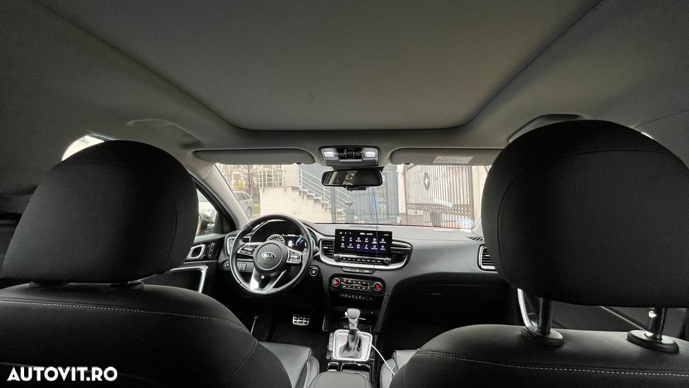 Kia XCeed 1.6 GDI DCT6 OPF Plug-in-Hybrid PLATINUM - 11
