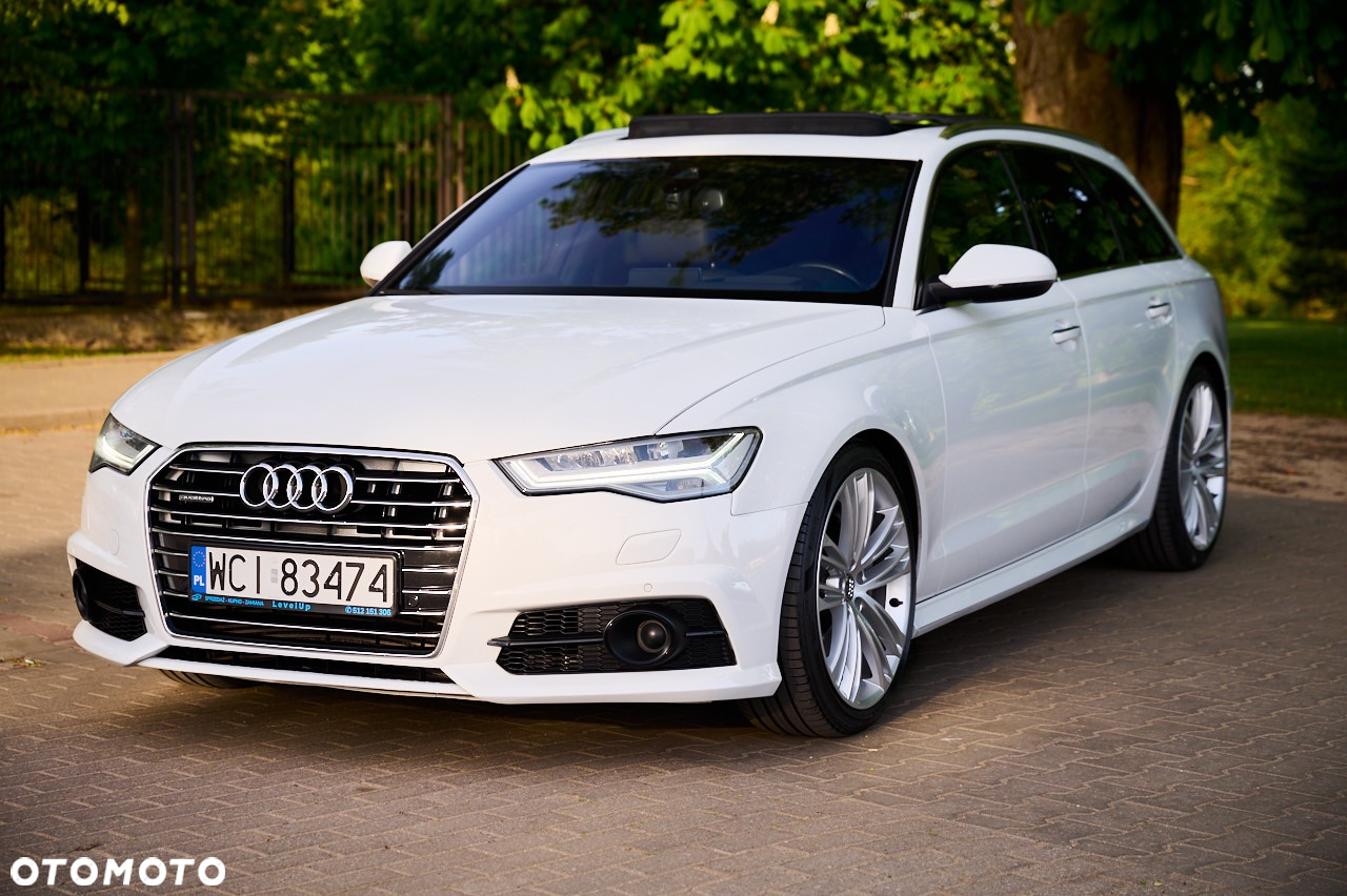 Audi A6 Avant 3.0 TDI quattro S tronic - 7
