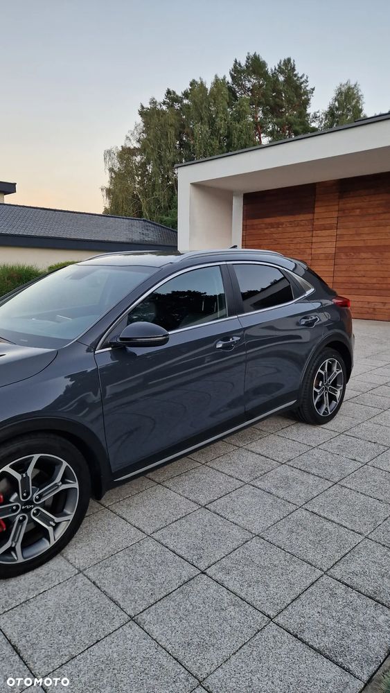 Kia XCeed 1.6 T-GDI Business Line DCT - 12