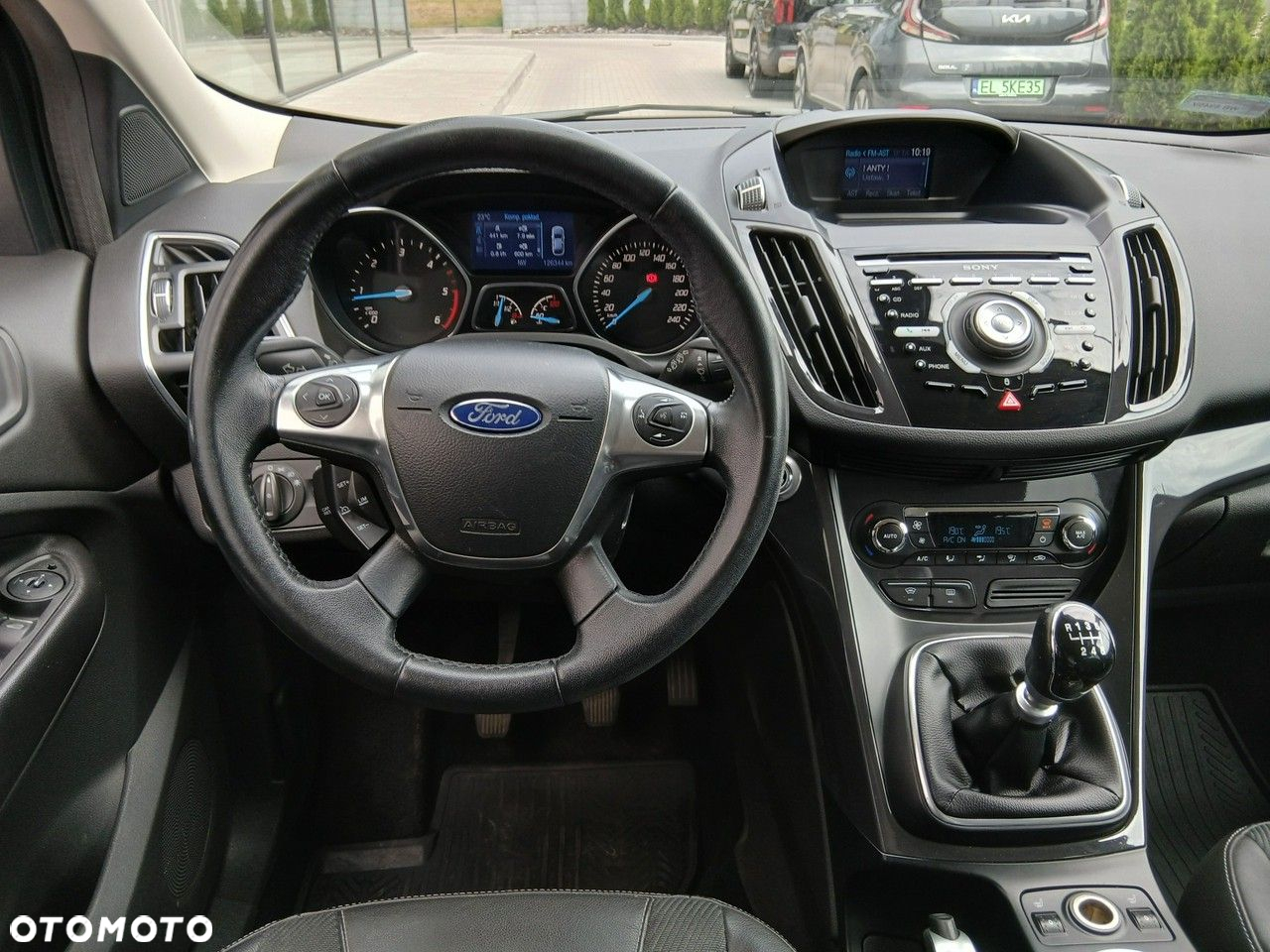 Ford Kuga - 18