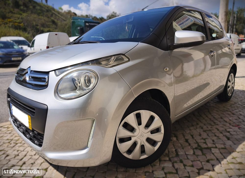 Citroën C1 1.0 VTi Feel - 15