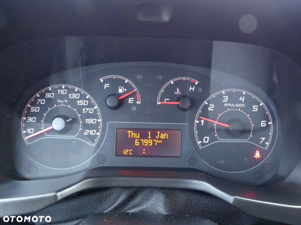 Fiat Fiorino 1.4 Lounge - 5