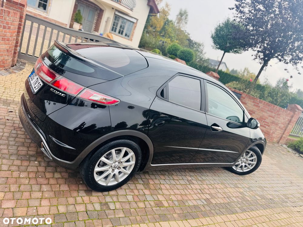 Honda Civic 1.4 Elegance - 23