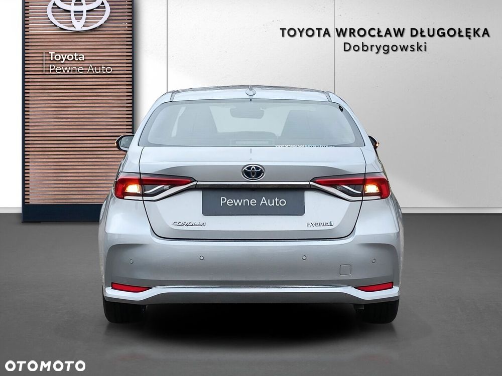 Toyota Corolla 1.8 Hybrid Comfort - 6