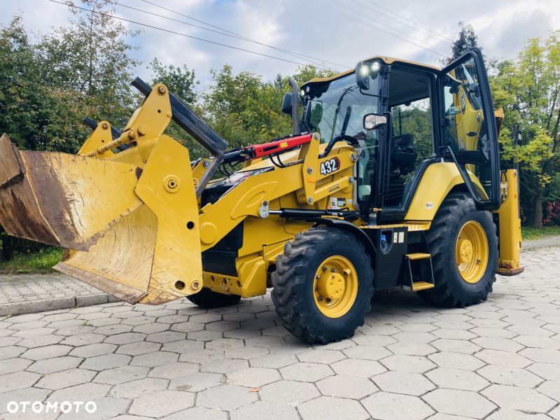 Caterpillar 432