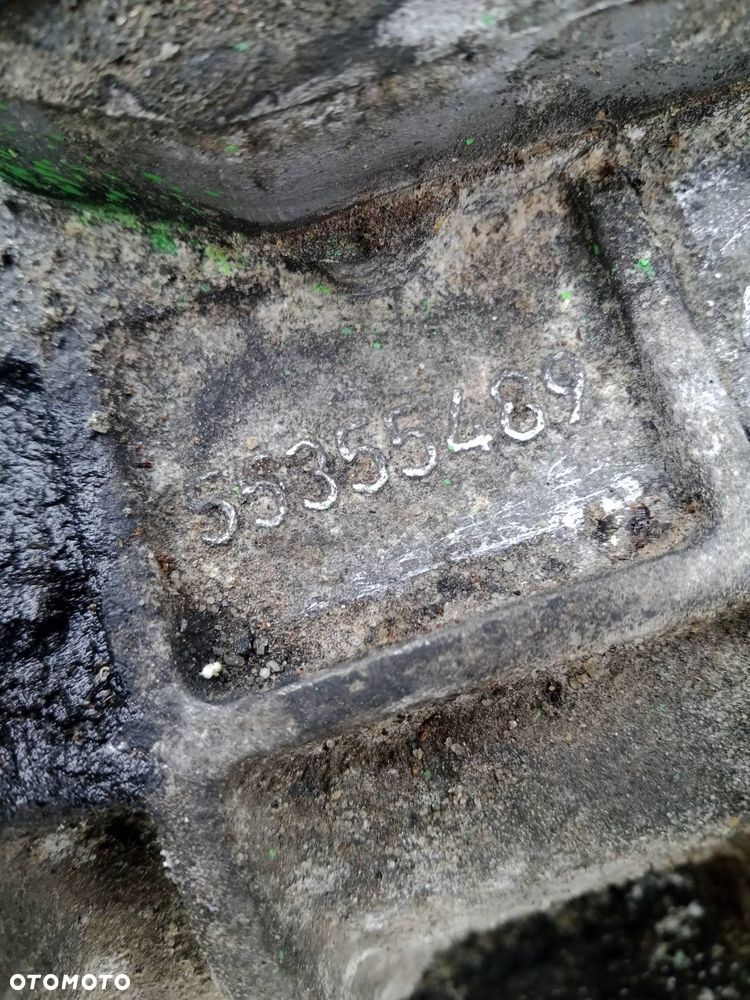 SKRZYNIA BIEGÓW FIAT CROMA II - 6