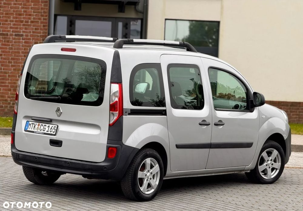 Renault Kangoo 1.5 dCi Oasis2 - 11