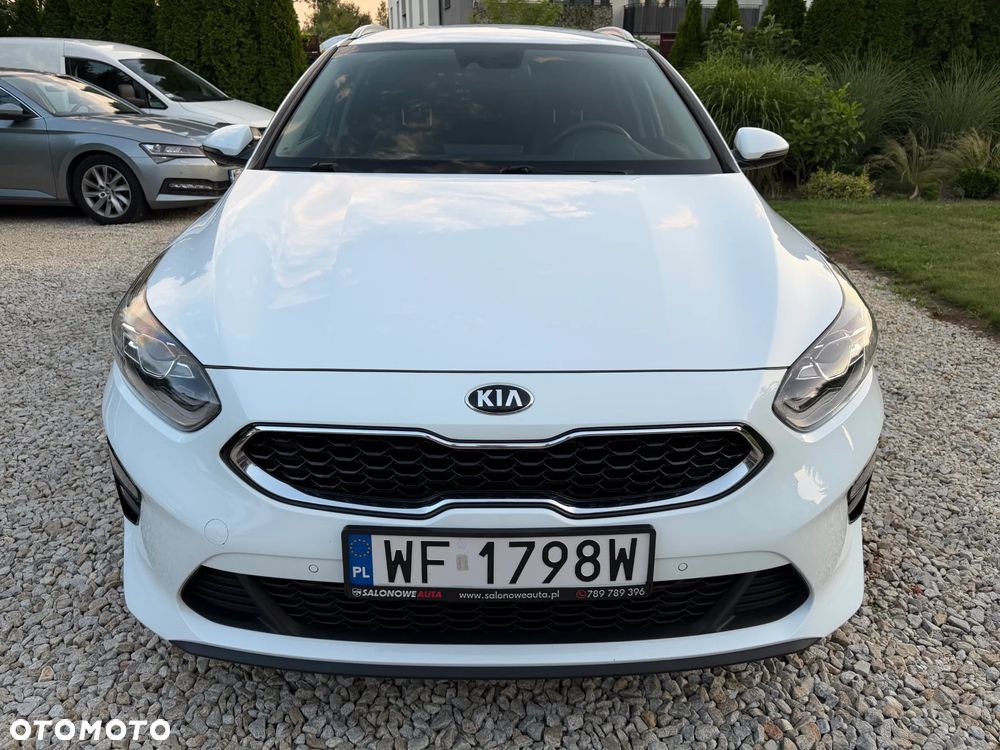Kia Ceed 1.6 CRDi mHEV L - 17