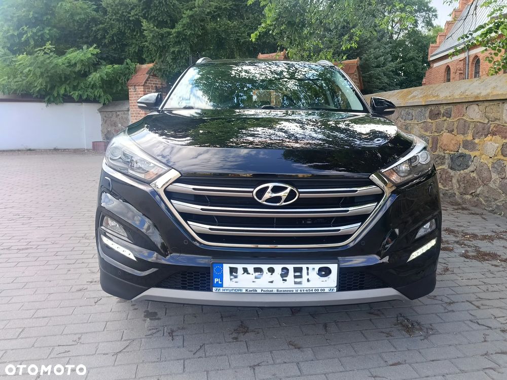 Hyundai Tucson - 10