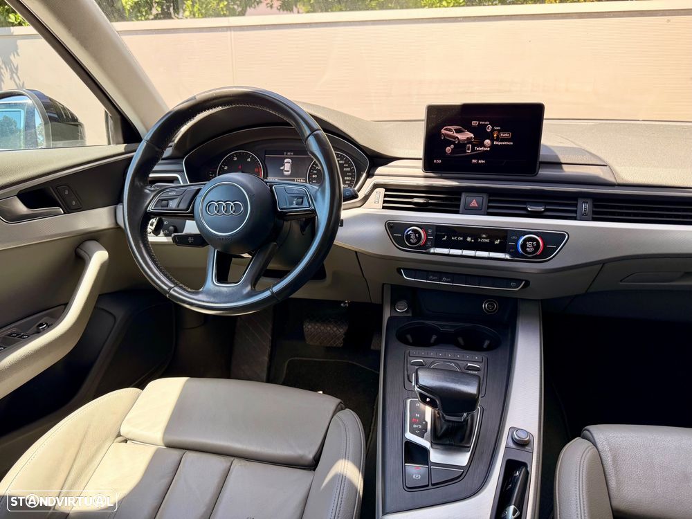 Audi A4 Avant 2.0 TDI multitronic Exclusive - 8