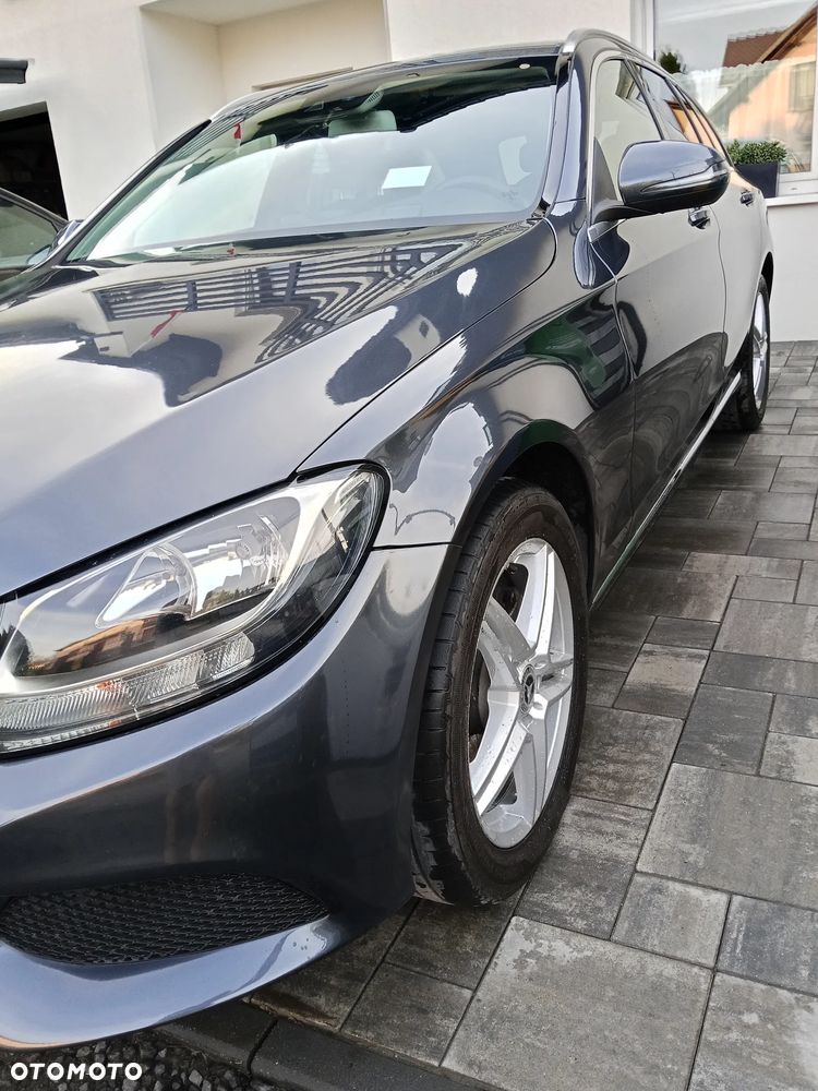Mercedes-Benz Klasa C 200 (BlueTEC) d 7G-TRONIC - 3