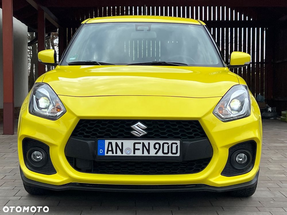 Suzuki Swift - 5