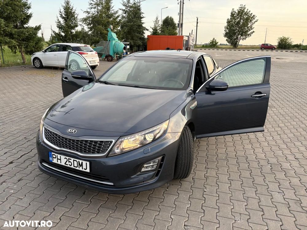 Kia Optima - 3