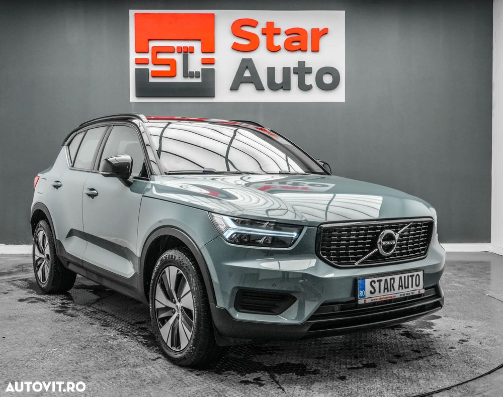 Volvo XC 40 Recharge T5 Twin Engine AT7 Inscription Expression - 4