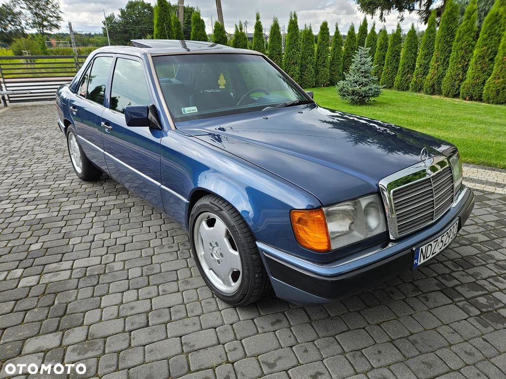 Mercedes-Benz W124 (1984-1993) - 2