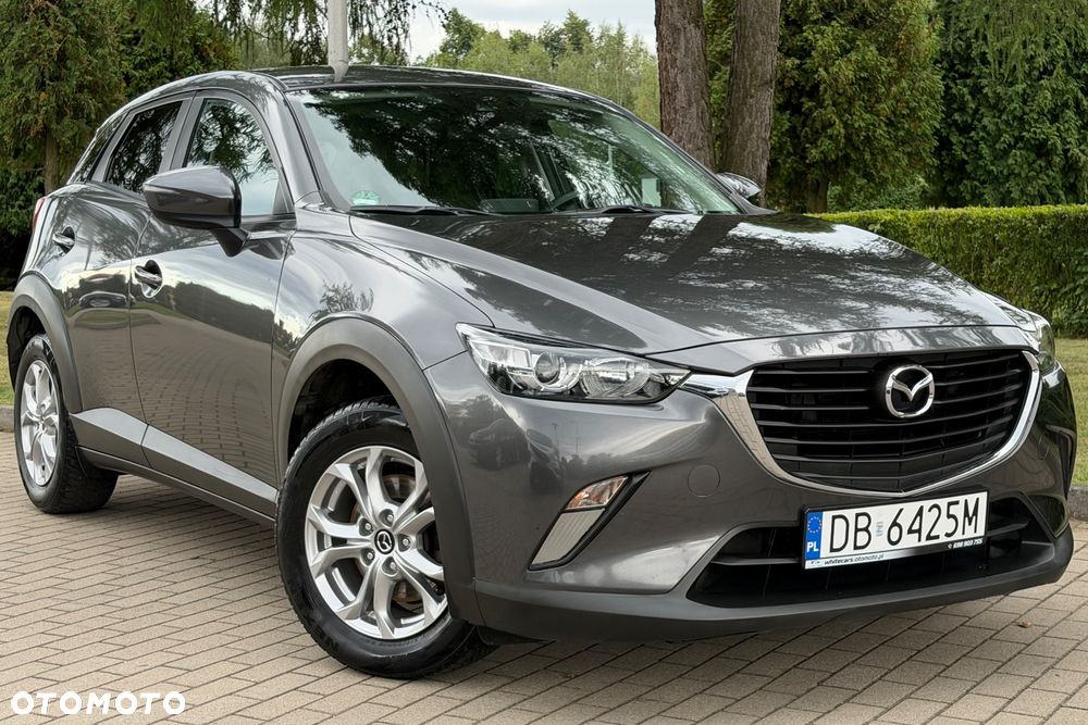 Mazda CX-3 SKYACTIV-G 120 FWD Exclusive-Line - 1