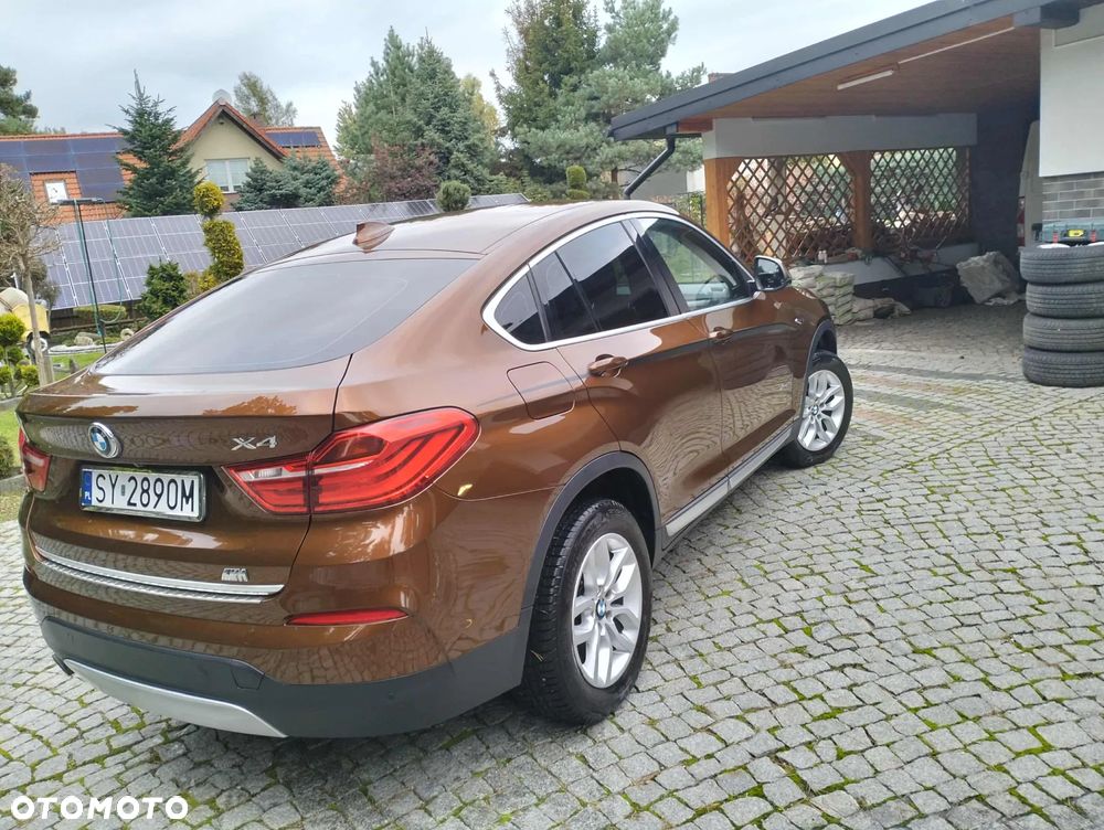 BMW X4 xDrive20i - 15