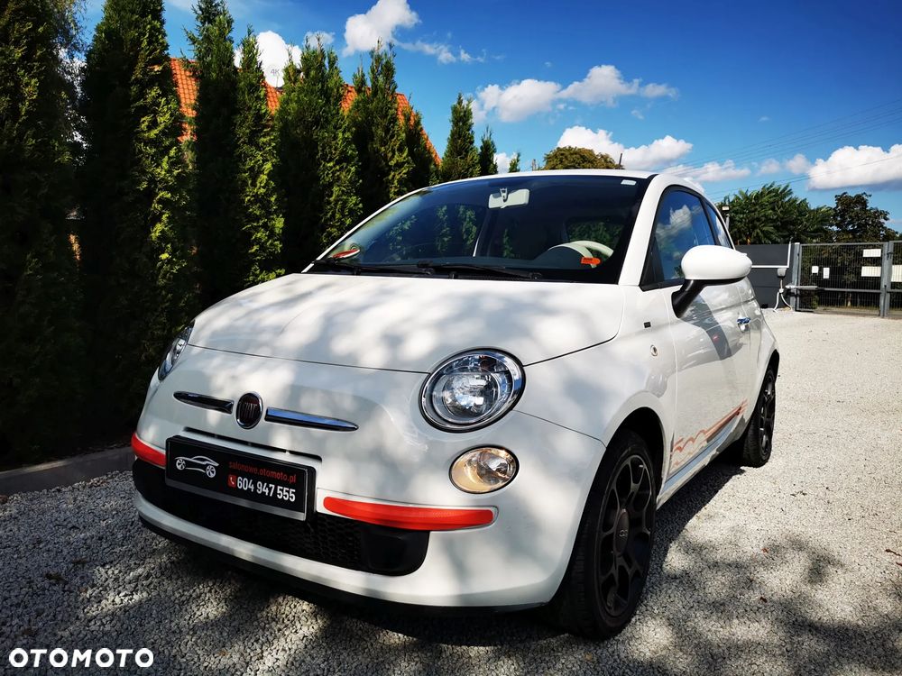 Fiat 500 1.2 Sole - 37