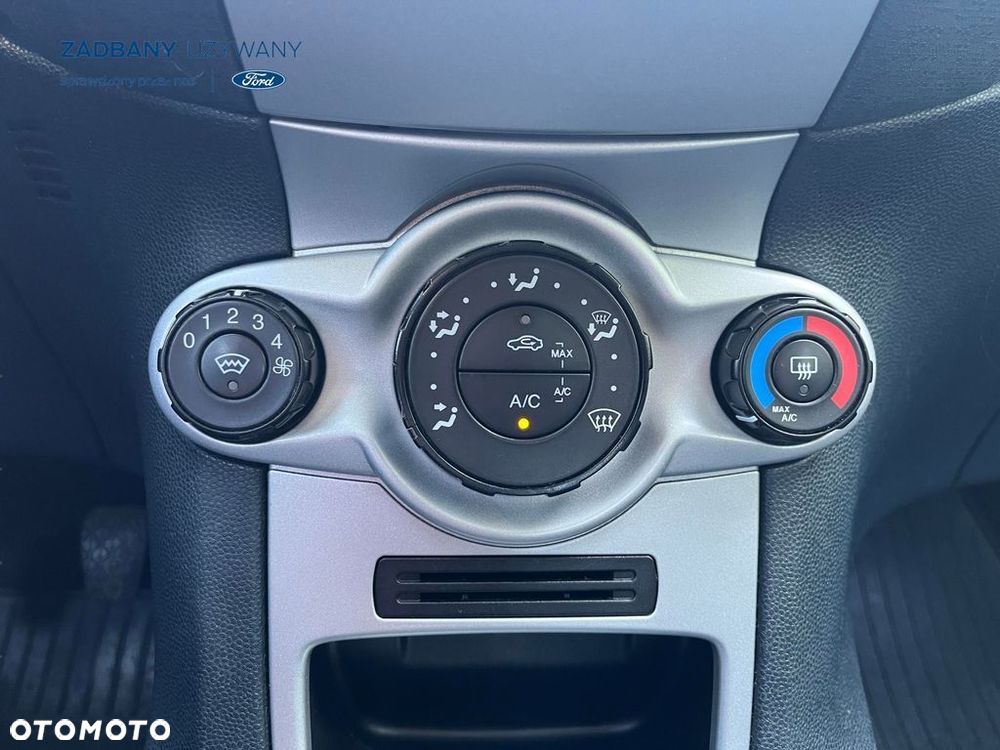 Ford Fiesta 1.25 Trend - 15