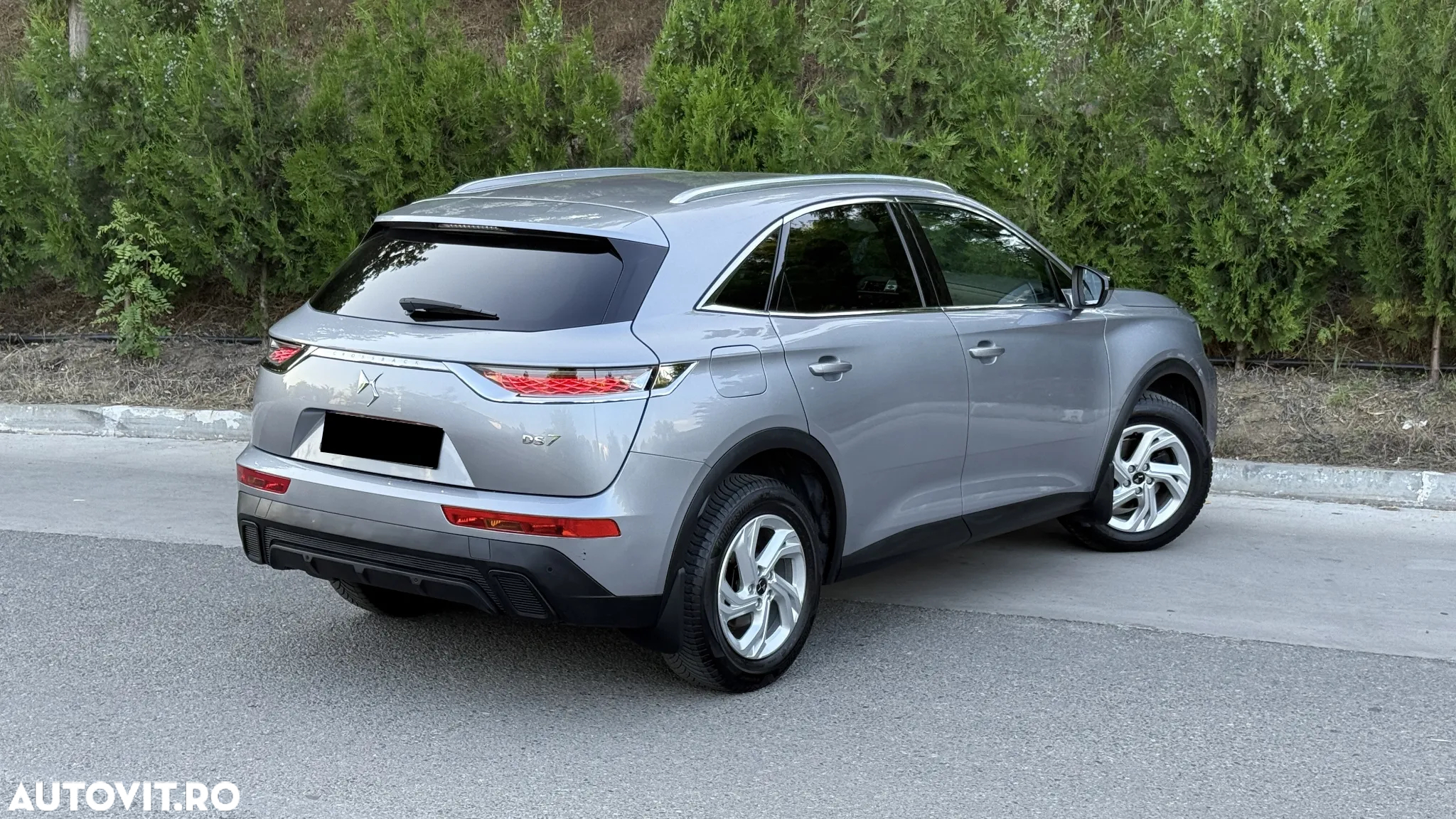 DS Automobiles DS 7 Crossback DS7 1.5 BlueHDi 130 S&S EAT8 BASTILLE+ - 4