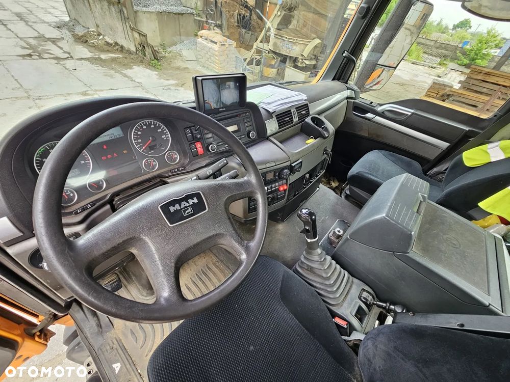 MAN TGS 18.320 - 18