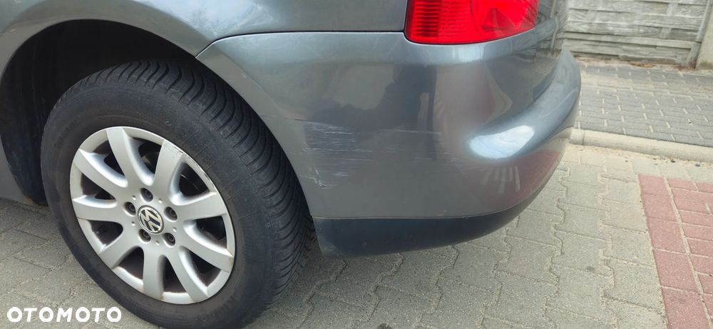 Volkswagen Touran 1.9 TDI - 21