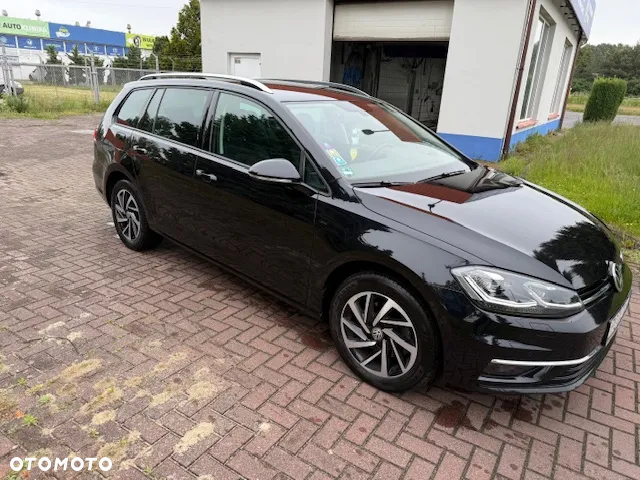 Volkswagen Golf 2.0 TDI DSG Join - 2