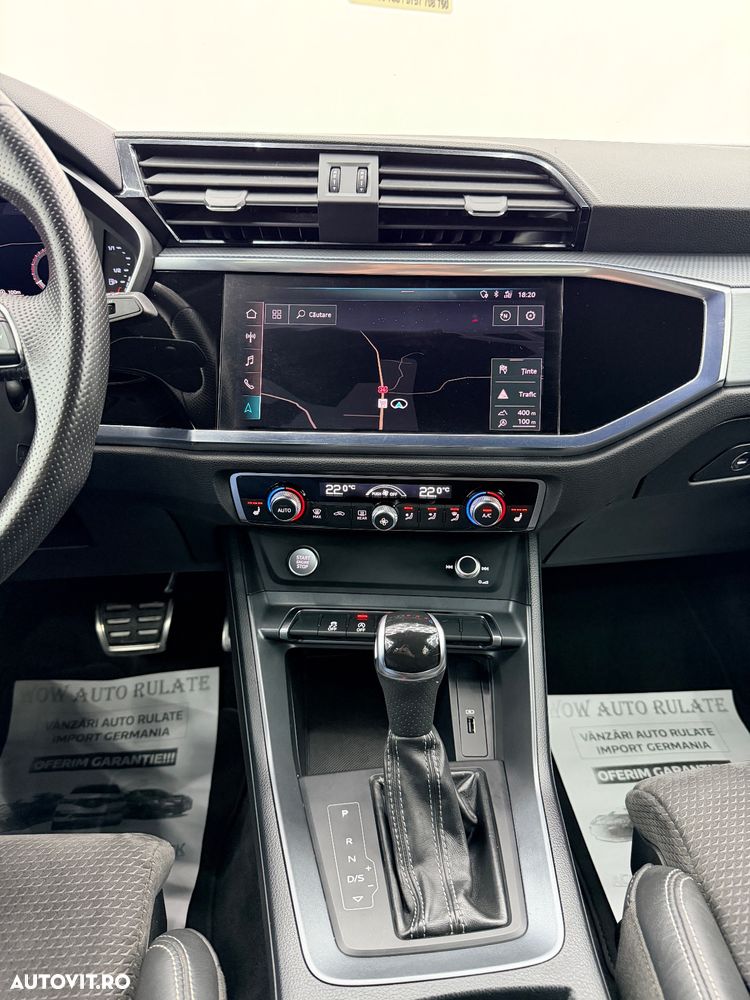 Audi Q3 35 TFSI S tronic S line - 24