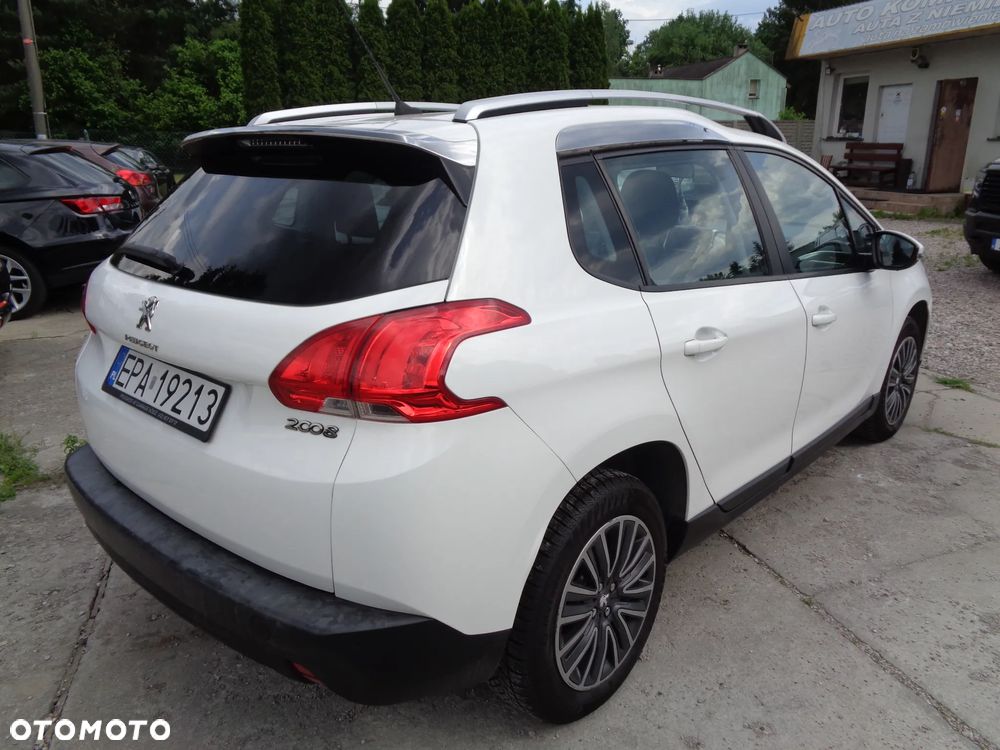 Peugeot 2008 120 VTI Active - 5